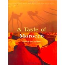 A Taste Of Morocco