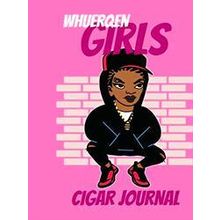 Whuerqen Girls Cigar Journal