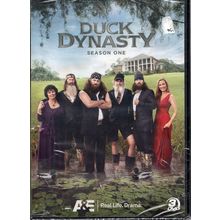 DUCK DYNASTY SEASON 1