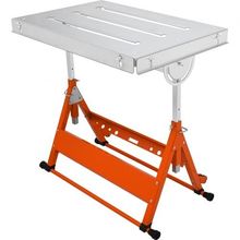 Welding Table 30" x 20", 400lbs Load Capacity Steel Welding Workbench Table ...
