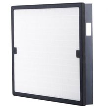 HEPA Air Filter, 15.75'' x 15.75'' Air Filter Replacement, High-efficient St...