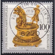 Germany 1992 SG 2483 Used (D-446 (20))