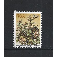 SouthAfrica.SG427a 30c Protea Amplexicaulis.Fine Used.Sep25a