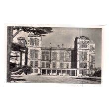 HARDWICK HALL, CHESTERFIELD, DERBYSHIRE. unused postcard =