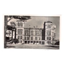 HARDWICK HALL, CHESTERFIELD, DERBYSHIRE. unused postcard /