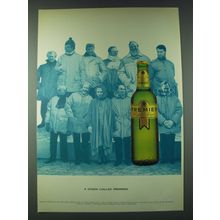 1989 Premier Beer Ad - A dozen chilled Premiers