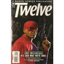 Twelve (2008 Ltd) The # 005 NM MODERN AGE COMICS