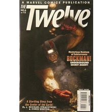 Twelve (2008 Ltd) The # 006 NM MODERN AGE COMICS