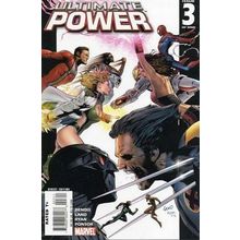 Ultimate Power (2006 Ltd) # 003 NM MODERN AGE COMICS