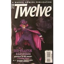 Twelve (2008 Ltd) The # 007 NM MODERN AGE COMICS