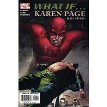 What if: Karen Page had Lived? # 001 NM MODERN AGE COMICS