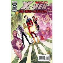 What if: X-Men- Deadly Genesis (2007 One Shot) # 001 NM MODERN AGE COMICS