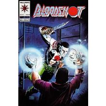 Bloodshot (Vol 1) # 009 NM MODERN AGE COMICS