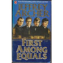 First Among Equals, by Jeffrey Archer