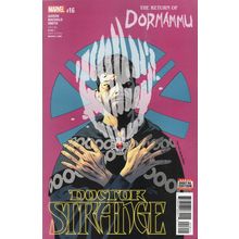 DOCTOR STRANGE #16 - MARVEL COMICS (2017)