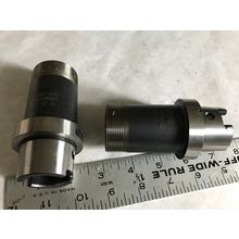 LOT 2 MAPAL HSK50 X 2-20X90 TOOL HOLDER ADAPTER K100096-02,11 ZE 1053,EO