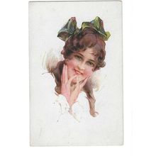 Vintage Post Card