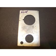 1966 CHRYSLER NEWPORT IGNITION LIGHTING BRACKET OEM NEW YORKER 300