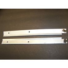 1966 CHRYSLER NEWPORT REAR SEAT EDGE CARPET HOLD DOWN TRIM OEM NEW YORKER 300