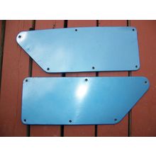 1972 Dodge Van Lower Door Panels OEM Pair