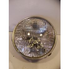 1955 56 DESOTO LH HEADLIGHT, BUCKET & RING OEM SPORTSMAN FIREDOME ADVENTURER