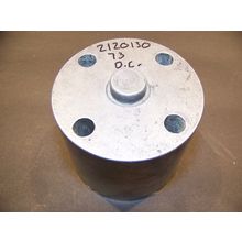 1973 DODGE CHRYSLER PLYMOUTH FAN SPACER OEM #2120130 2 1/2"