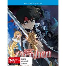 Sorcerous Stabber Orphen: Season 1 Blu-ray | Anime | Region B