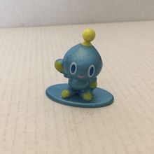 Sonic the Hedgehog Chao 1'' Nano Metal Figure