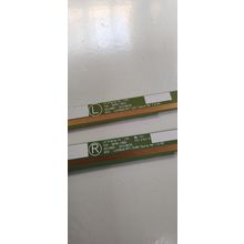 LG 47LA6608 Buffer board strip set. 6870s-1581a + 6870s-1582a