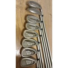 MacGREGOR DX Golf Clubs Full Set of Irons Graphite 4-9 SW PW right Handed