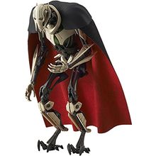Bandai Hobby Star Wars 1/12 Plastic Model General Grievous "Star Wars", White