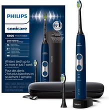 Philips Sonicare Protectiveclean 6500 Rechargeable Electric Toothbrush, with Pre