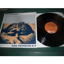 H.P. ZINKER 12" EP - SUNSHINE/TO ONE IN PARADISE/TAKE FIVE