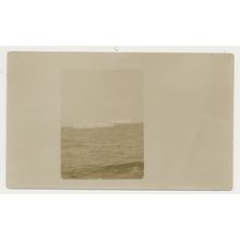 ICEBURG early 20th C. RPPC