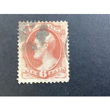 ICOLLECTZONE 159 VF used light cancels