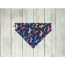 Over-The-Collar Dog Bandana Small