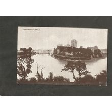 Postcard Wales Pembrokeshire Pembroke Castle 1926