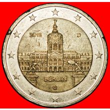 Ⰶ NUDE BORGHESE GLADIATORS: GERMANY ★ 2 EUROS 2018D BAVARIA★LOW START★NO RESERVE