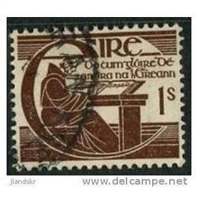 1944 SG 134 - #2 fine used (o)