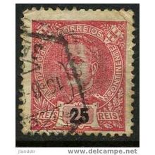 1899 Michel 147 - #2 fine used (o)