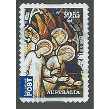 AUS 2014 $2.55 (S/A) 'CHRISTMAS' FINE USED (EBID44-165)
