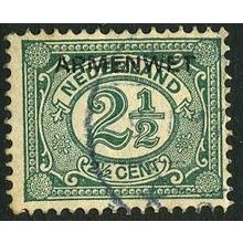 1913 NVPH Dienst 4 - fine used (o) - ARMENWET