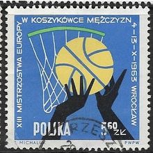 1963 Michel 1423 - fine used (o)