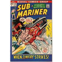 SUB - MARINER # 52