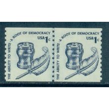 1811 1c Inkwell Fine MNH CLP W0650