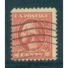 Used 527 2c George Washington Average A12734