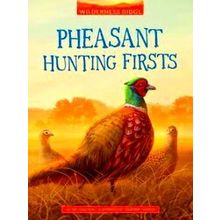Wilderness Ridge Pheasant Hunting Firsts