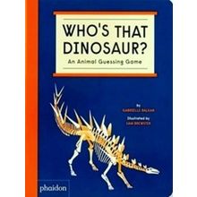 Who's That Dinosaur?
