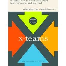 X-Teams, Updated Edition, With A New Preface