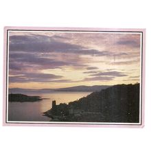 FIRTH OF LORNE, ARGYLL used postcard J Arthur Dixon, PAR 26331 1992 postmark =